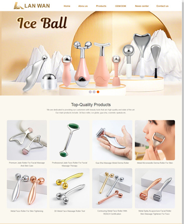 Lanwan Cosmetics Co., LTD